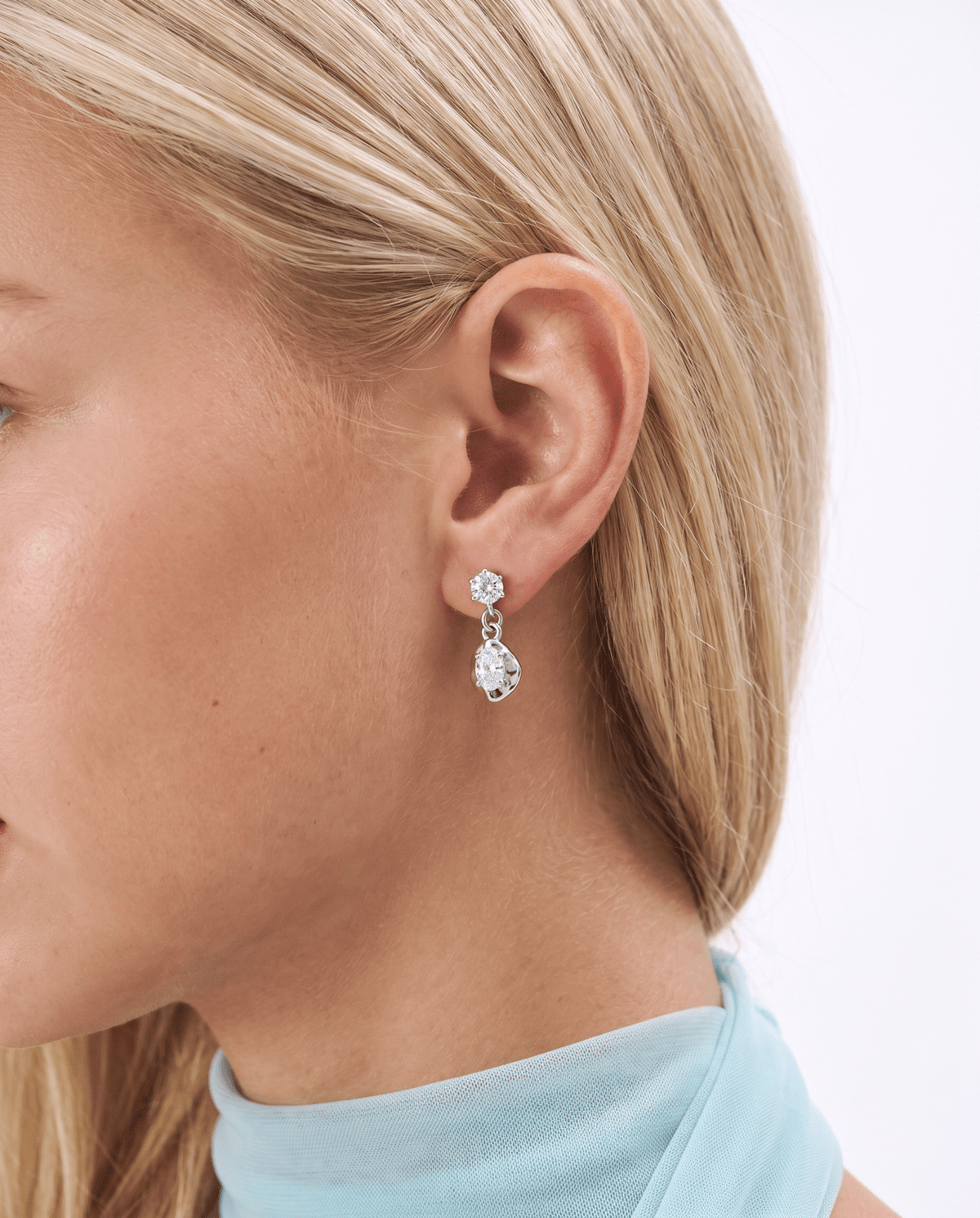 Eloise earrings - Opulaire - WATERPROOF jewelry - 