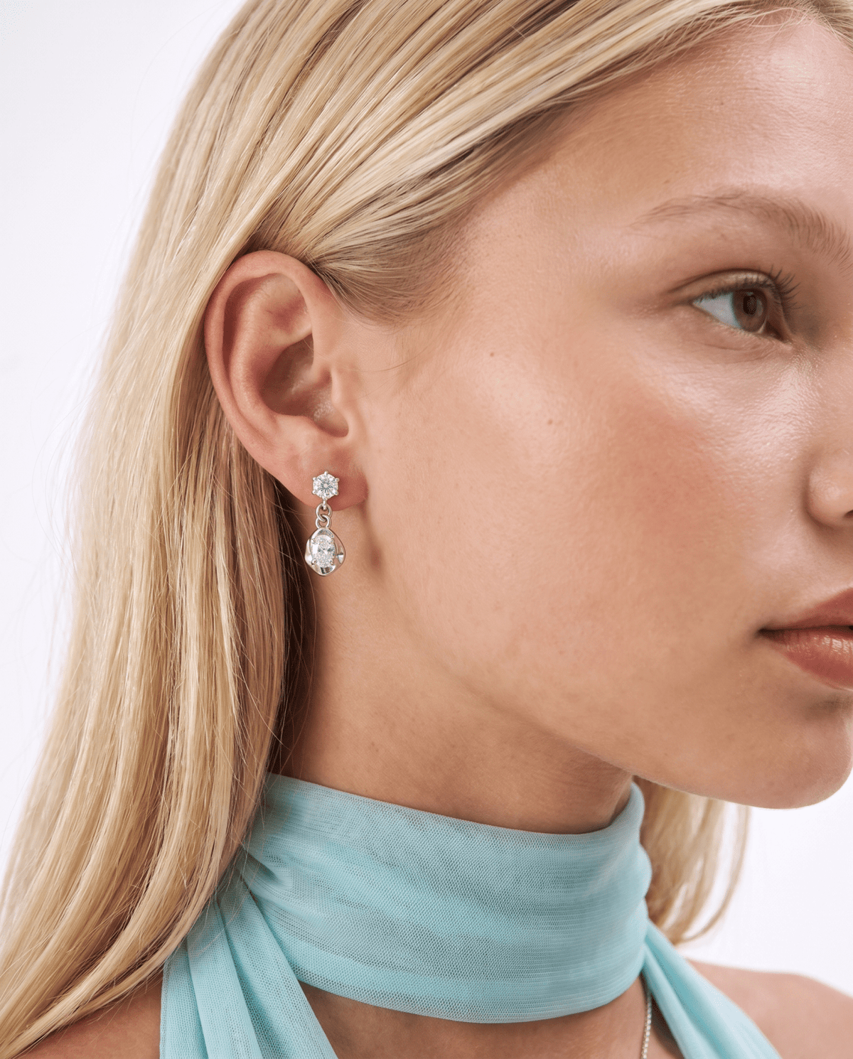 Eloise earrings - Opulaire - WATERPROOF jewelry - 