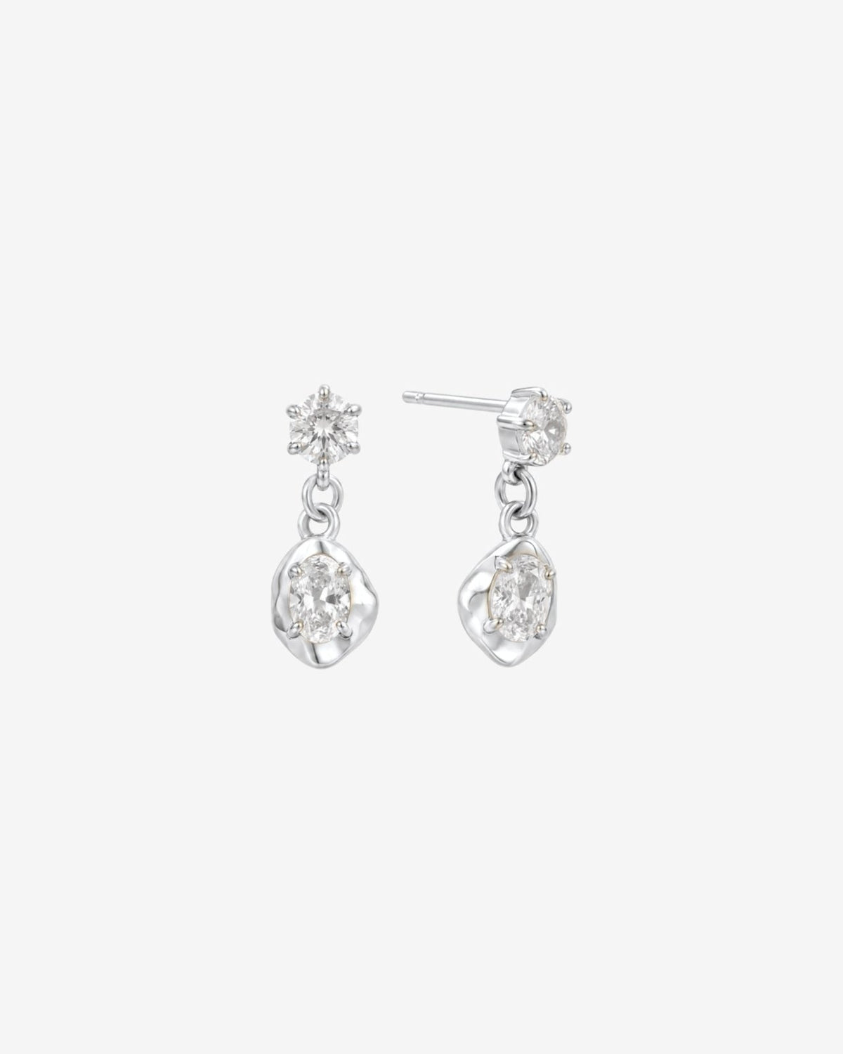 Eloise earrings - Opulaire - WATERPROOF jewelry - 