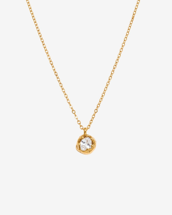 Eloise necklace - Opulaire - WATERPROOF jewelry - 