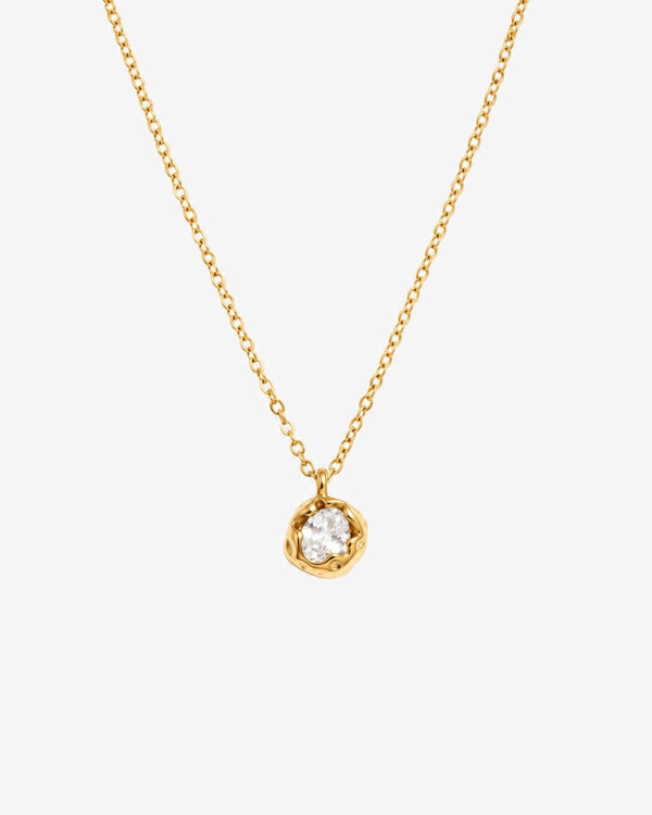 Eloise necklace - Opulaire - WATERPROOF jewelry - 