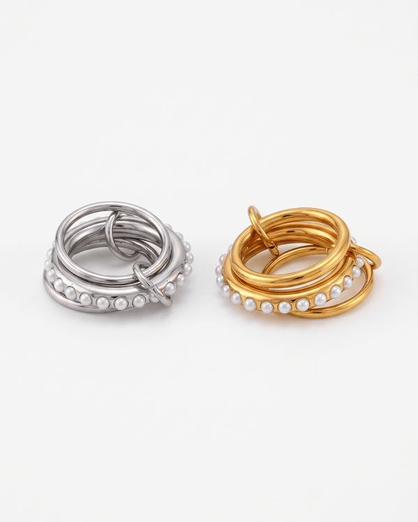 Emilia ring - Opulaire - WATERPROOF jewelry - EU 52 -