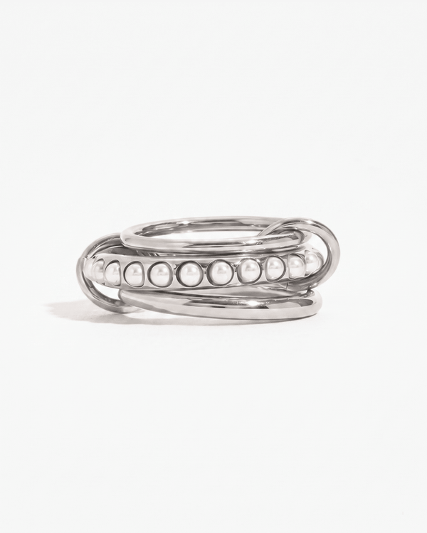 Emilia ring - Opulaire - WATERPROOF jewelry - EU 52 -