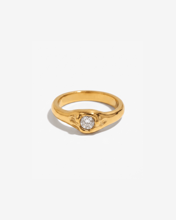 Emily ring - Opulaire - WATERPROOF jewelry - EU 52 -
