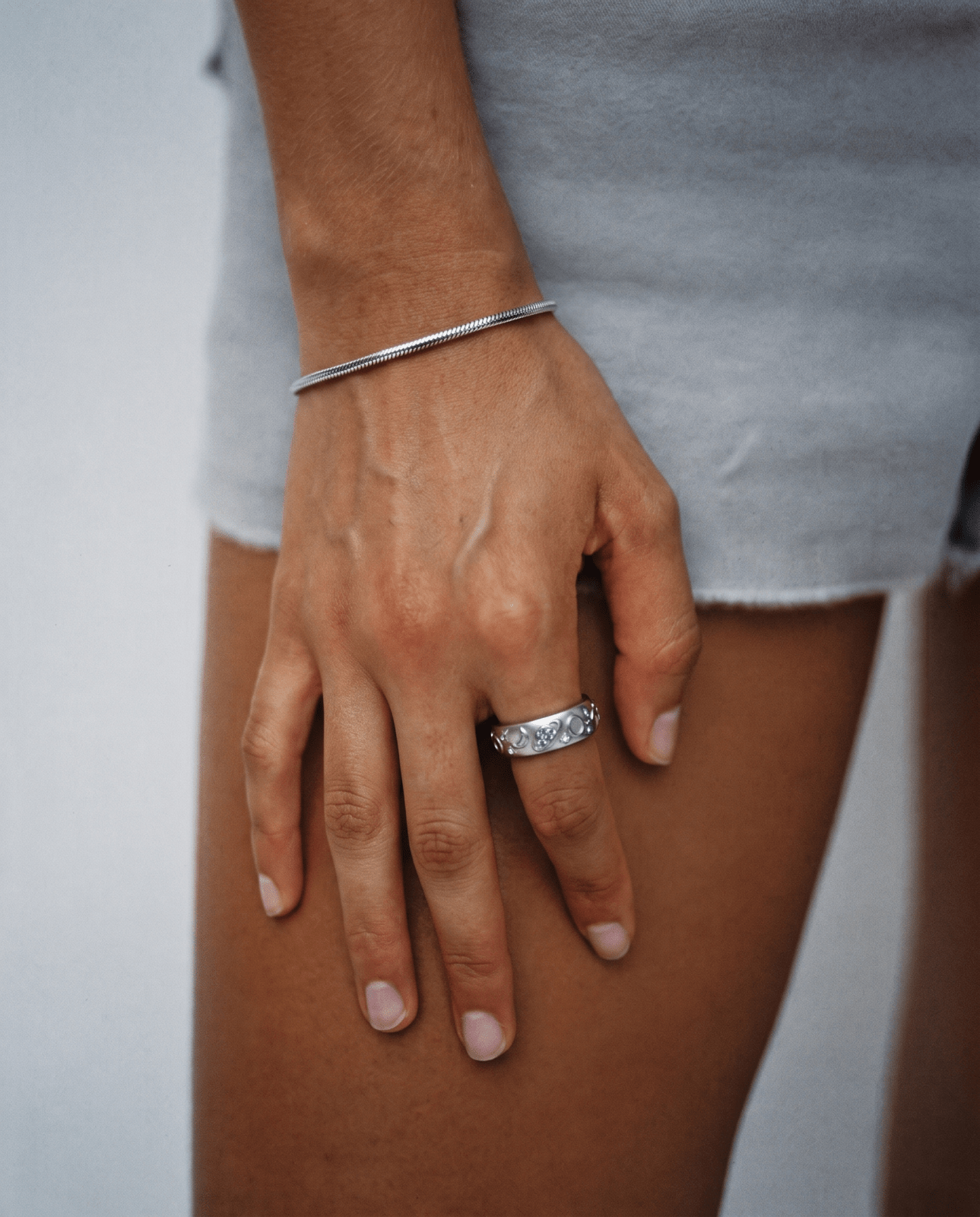 Emy bracelet - Opulaire - WATERPROOF jewelry - 