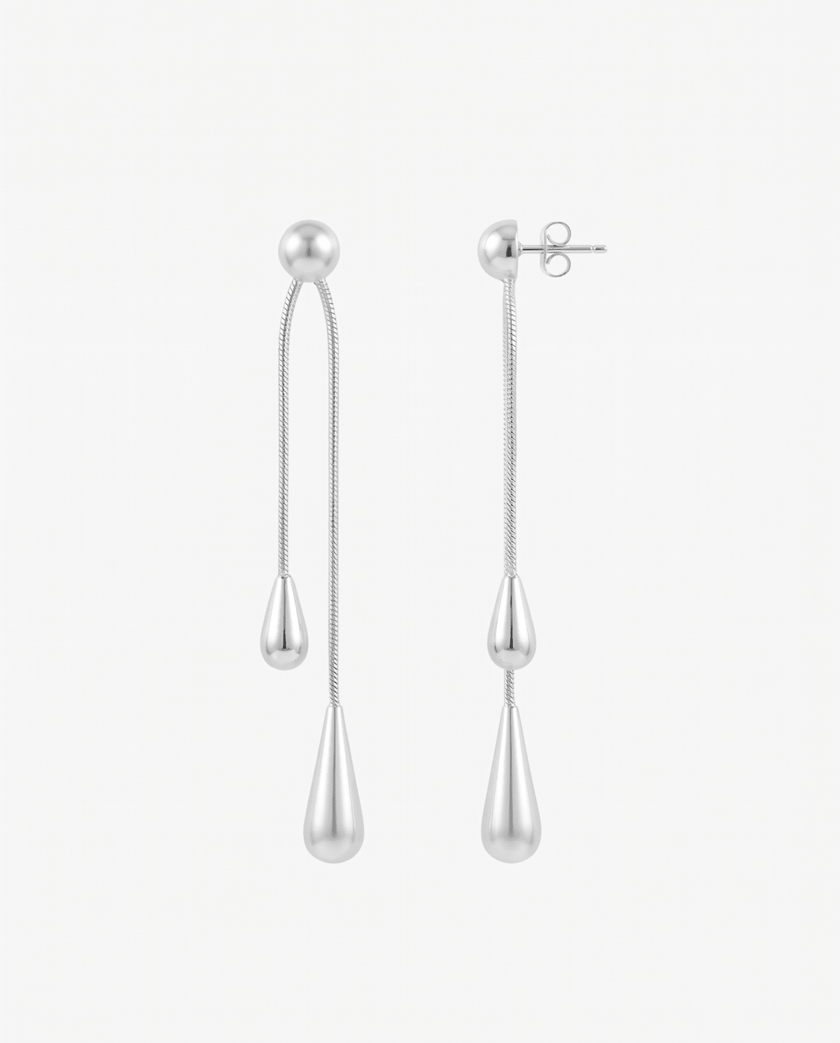Emy earrings - Opulaire - WATERPROOF jewelry - 