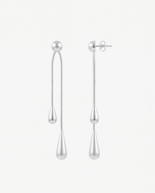 Emy earrings - Opulaire - WATERPROOF jewelry - 