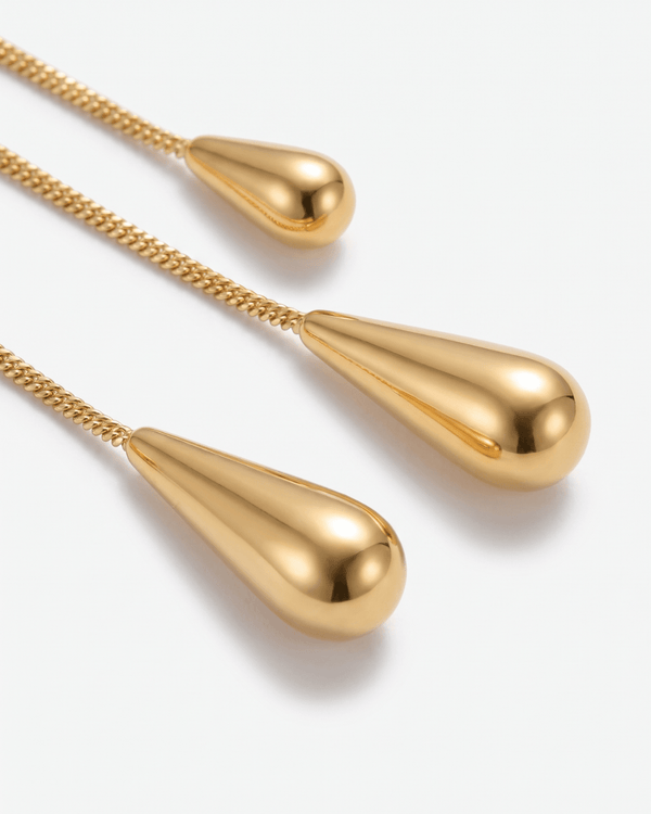 Emy earrings - Opulaire - WATERPROOF jewelry - 