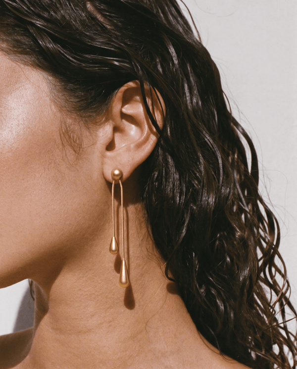 Emy earrings - Opulaire - WATERPROOF jewelry - 