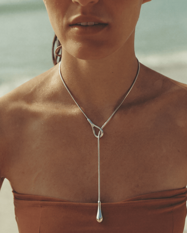 Emy necklace - Opulaire - WATERPROOF jewelry - 