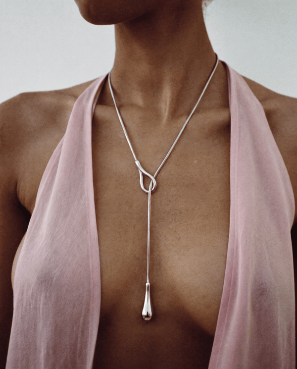 Emy necklace - Opulaire - WATERPROOF jewelry - 