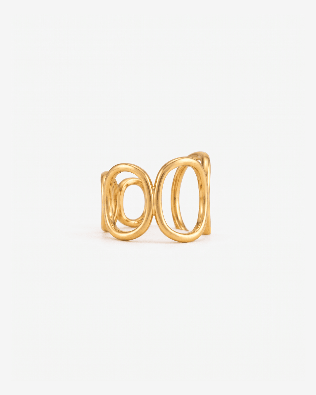 Eva ring - Opulaire - WATERPROOF jewelry - Adjustable -