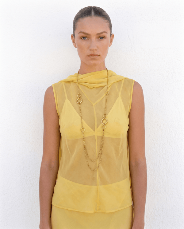 Fem necklace - Opulaire - WATERPROOF jewelry - 