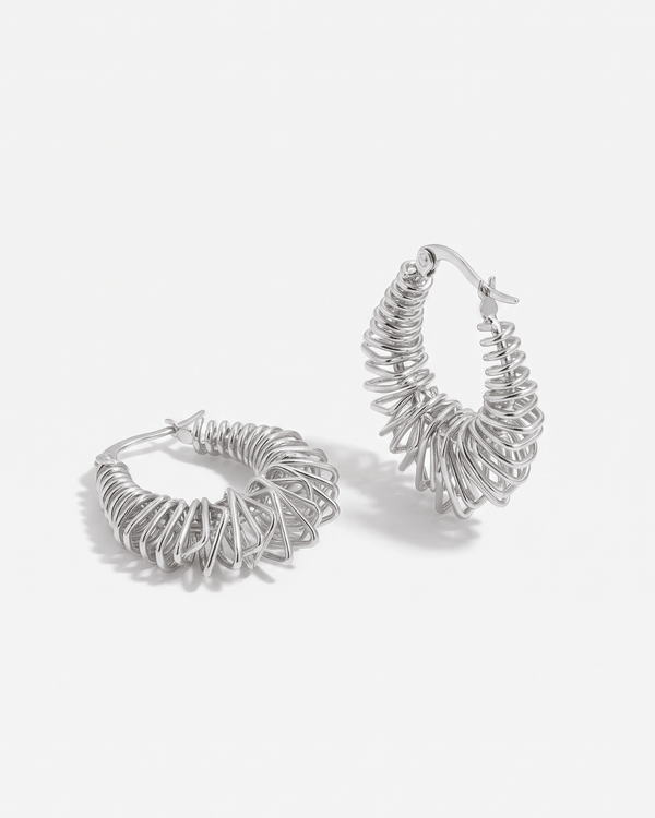 Fien earrings - Opulaire - WATERPROOF jewelry - 