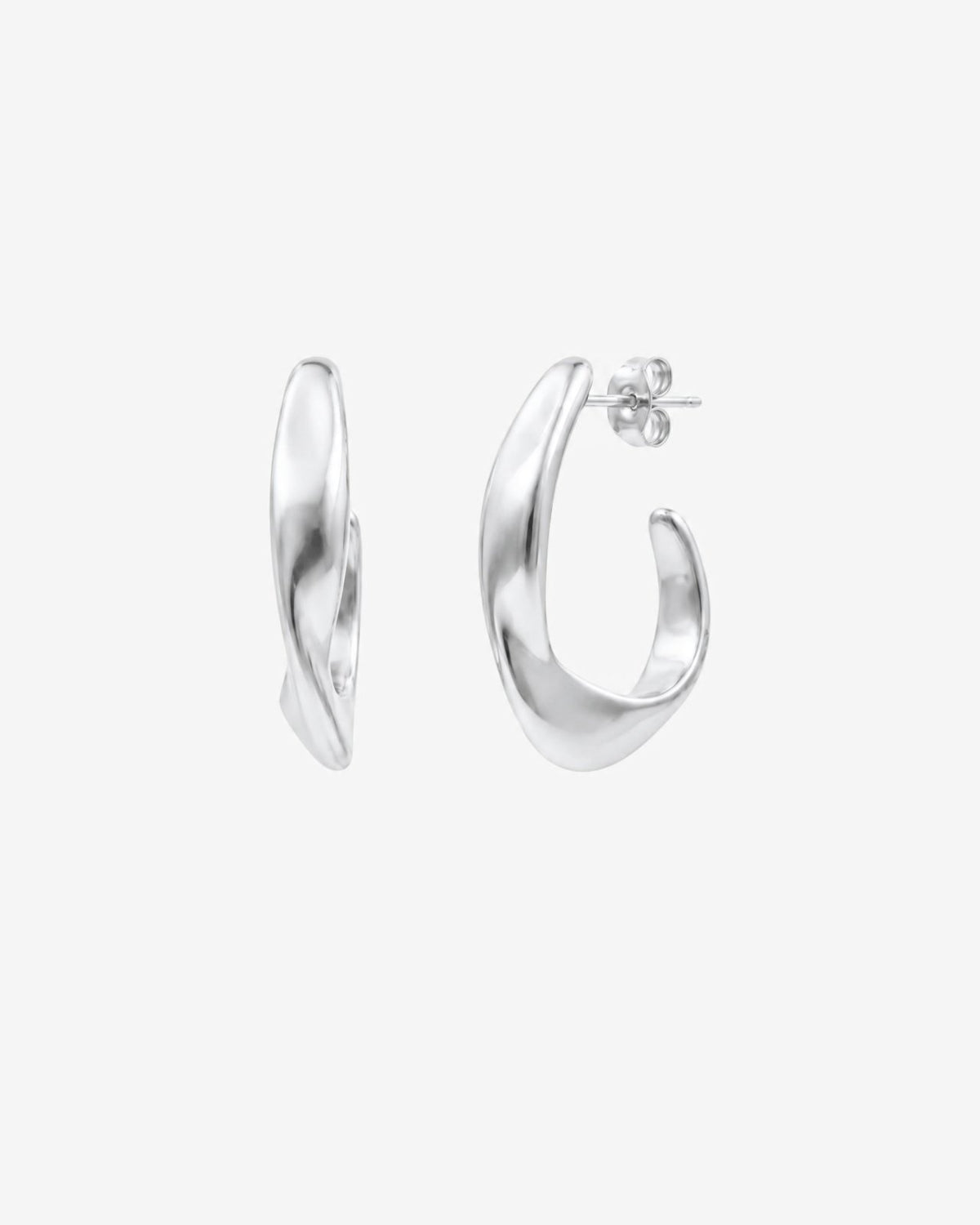 Fiora earrings - Opulaire - WATERPROOF jewelry - 