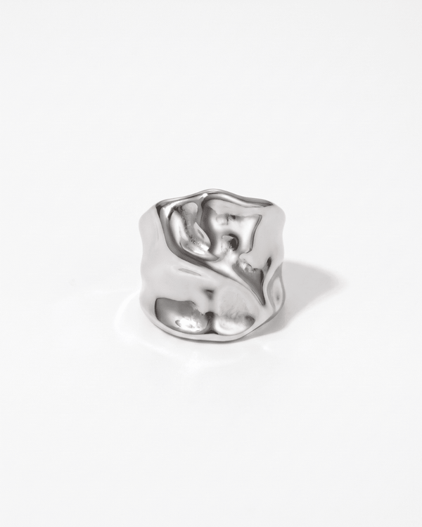 Foggia ring - Opulaire - WATERPROOF jewelry - EU 54 -
