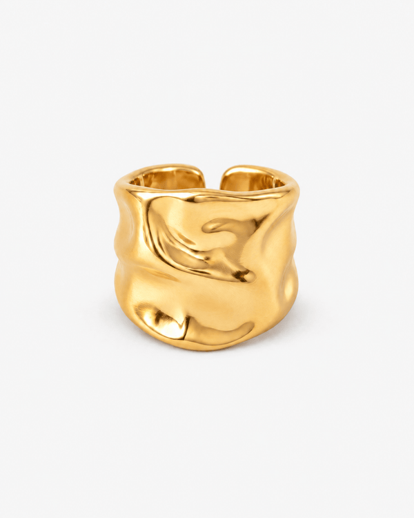 Foggia ring - Opulaire - WATERPROOF jewelry - EU 54 | US 7 -