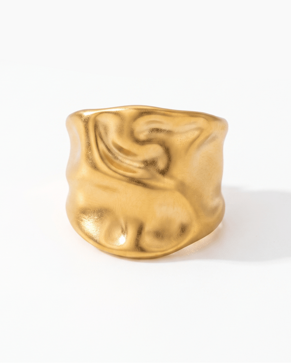 Foggia ring - Opulaire - WATERPROOF jewelry - EU 54 -
