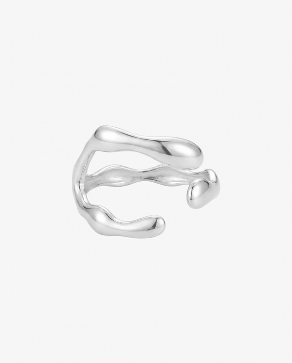 Frey ring - Opulaire - WATERPROOF jewelry - adjustable -