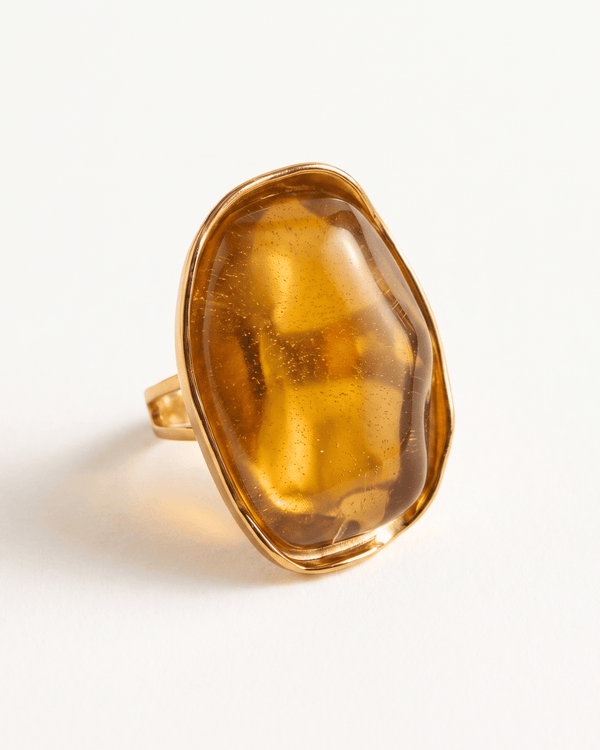 Fudge ring - Opulaire - WATERPROOF jewelry - Adjustable -