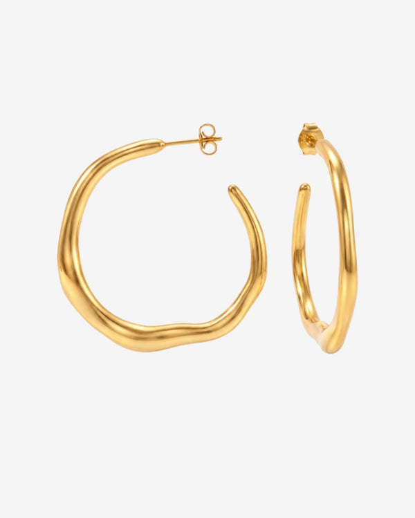 Gallarate earrings - Opulaire - WATERPROOF jewelry - 