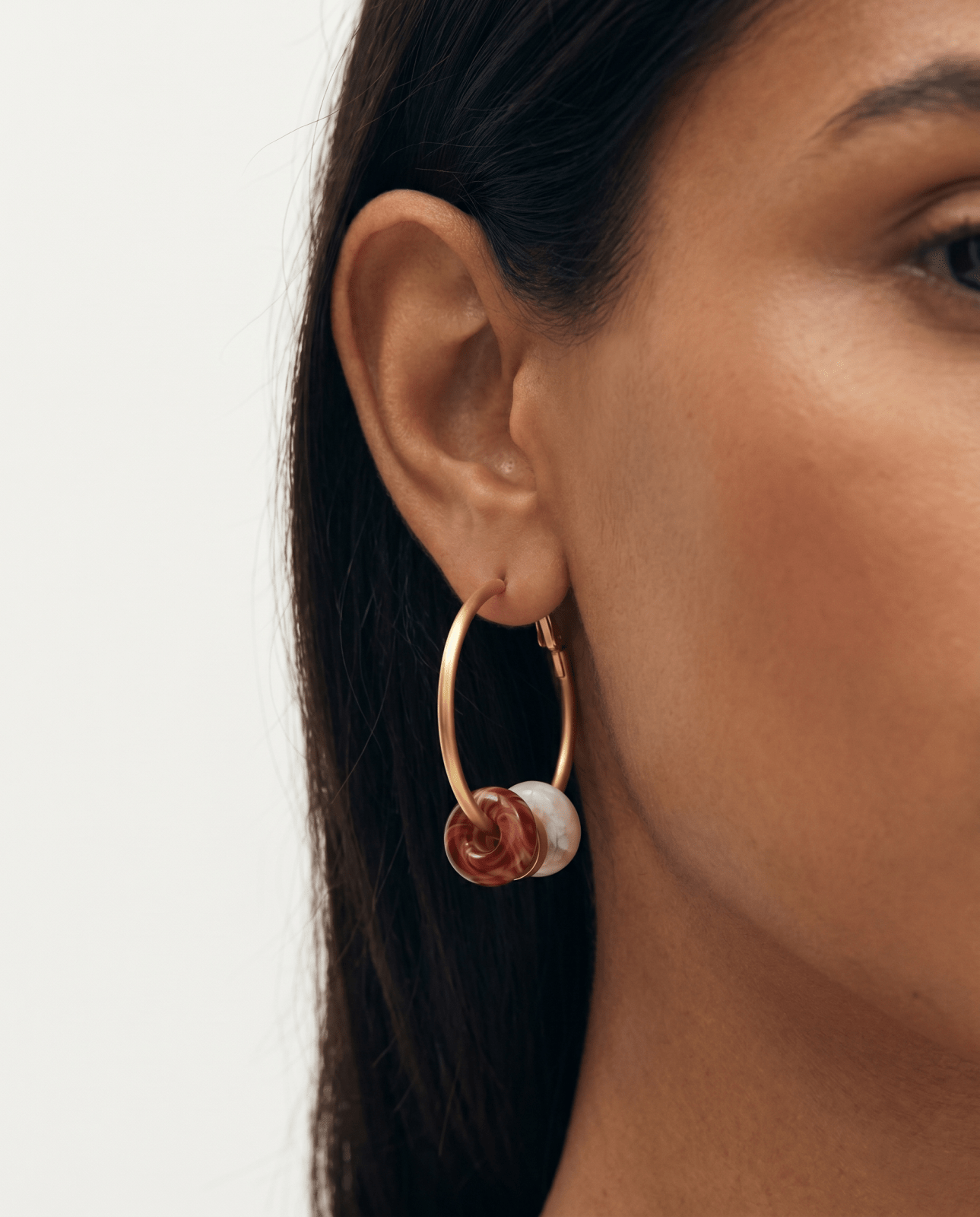 Gigi earrings - Opulaire - WATERPROOF jewelry - 