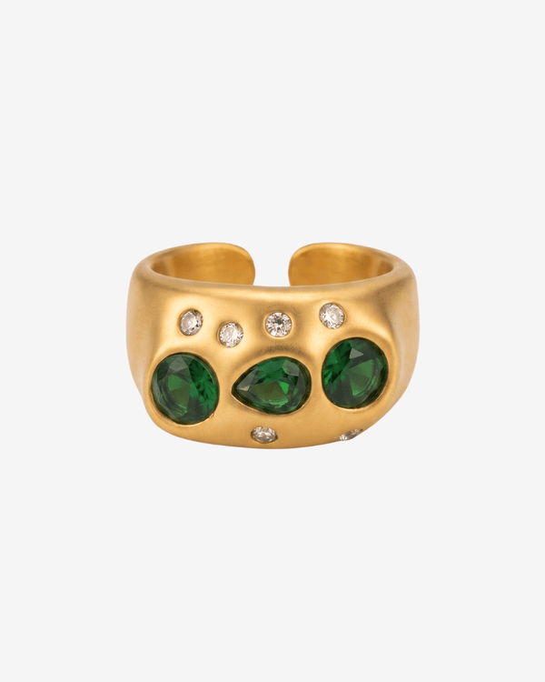 Gini ring - Opulaire - WATERPROOF jewelry - EU 54 -