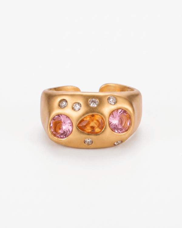 Gini ring - Opulaire - WATERPROOF jewelry - EU 54 -