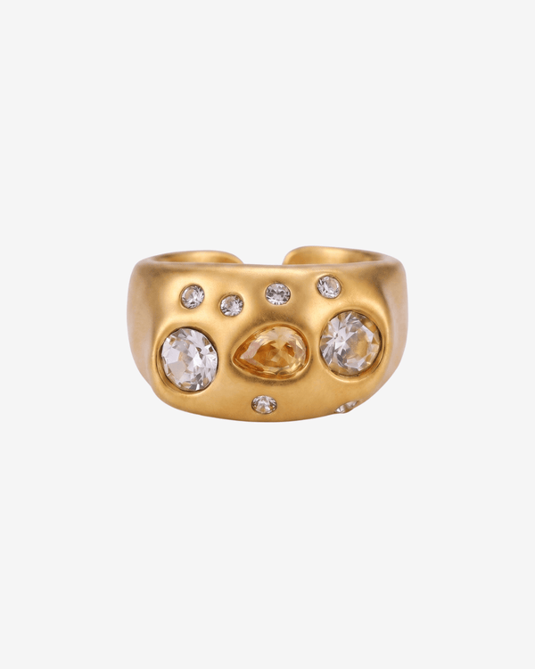 Gini ring - Opulaire - WATERPROOF jewelry - EU 54 -