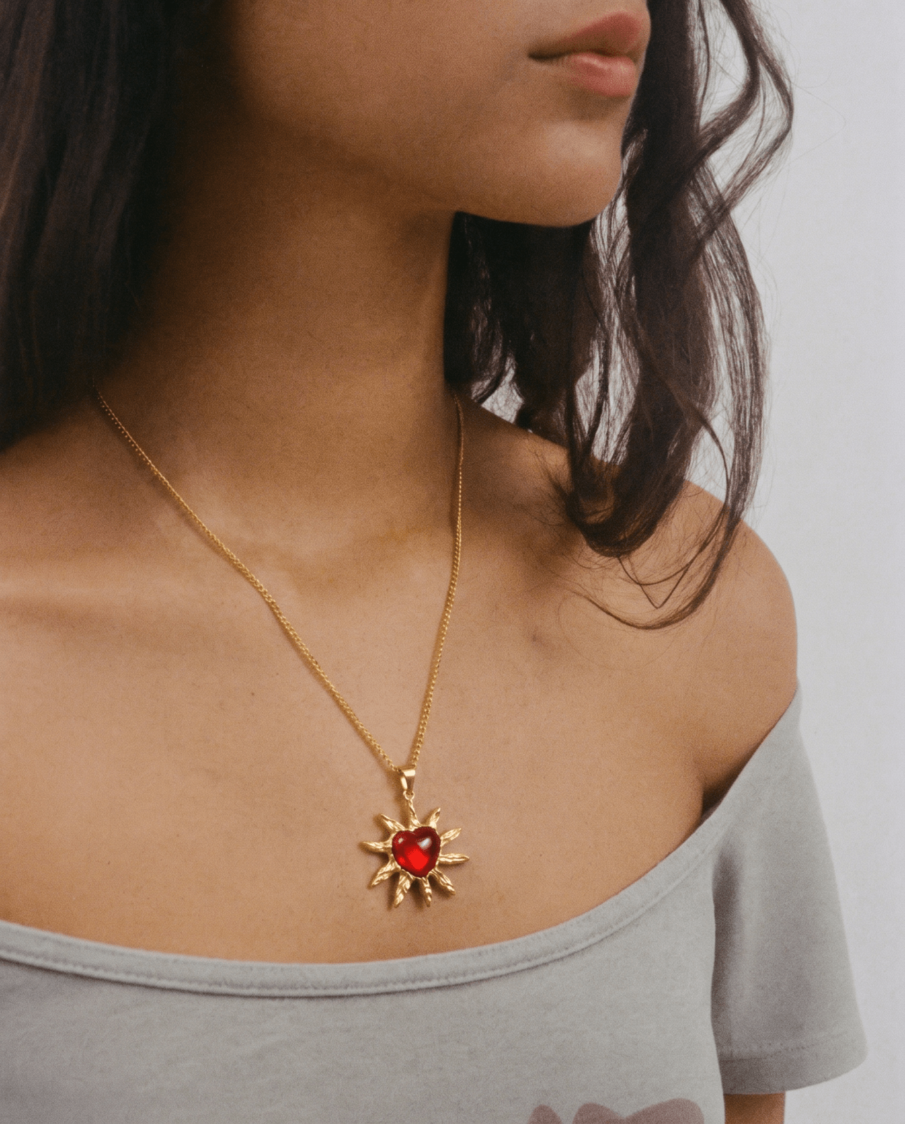 Giza necklace - Opulaire - WATERPROOF jewelry - 
