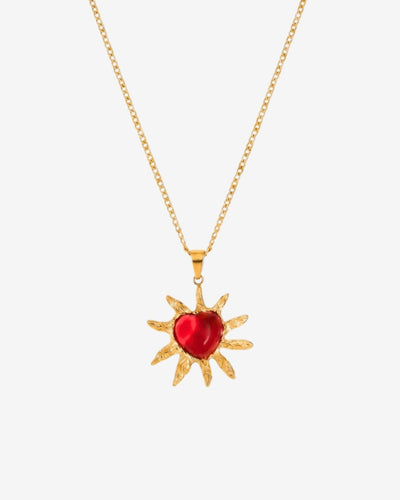 Giza necklace - Opulaire - WATERPROOF jewelry - 