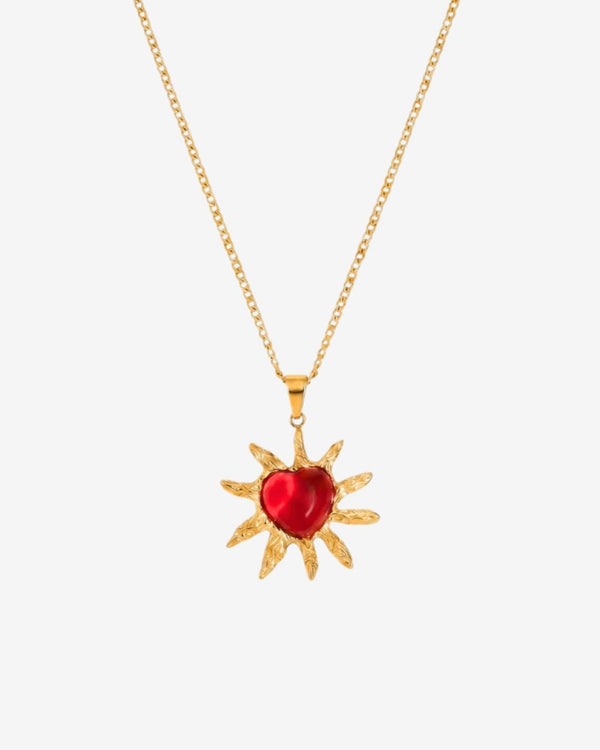Giza necklace - Opulaire - WATERPROOF jewelry - 