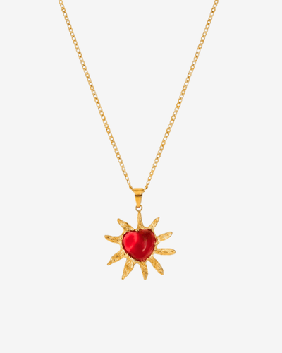 Giza necklace - Opulaire - WATERPROOF jewelry - 