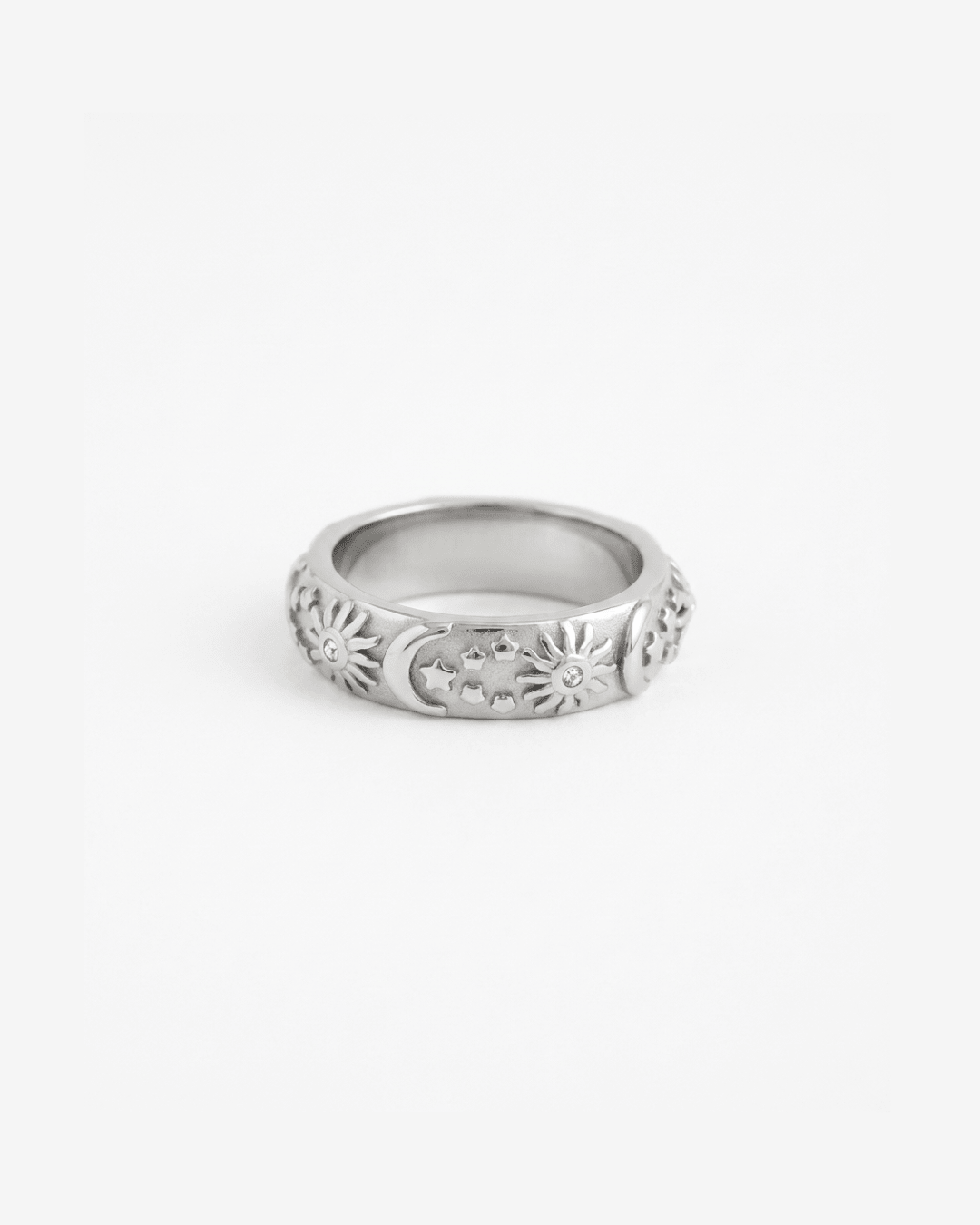 Hana ring - Opulaire - WATERPROOF jewelry - EU 52 -