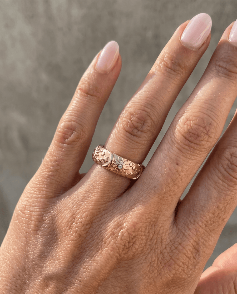 Hana ring