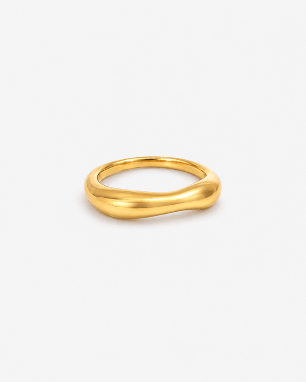 Hannah ring - Opulaire - WATERPROOF jewelry - EU 52 | US 6 -