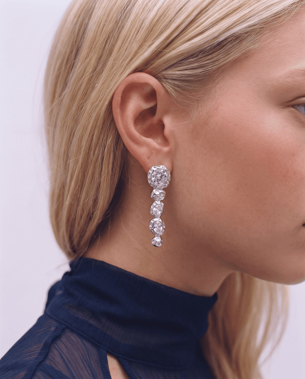 Hazel earrings - Opulaire - WATERPROOF jewelry - 