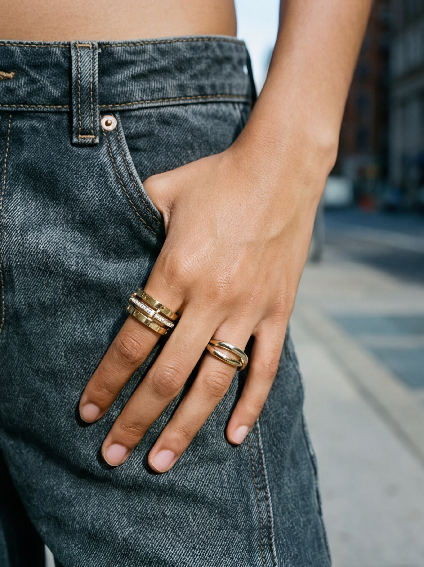 Lenox ring