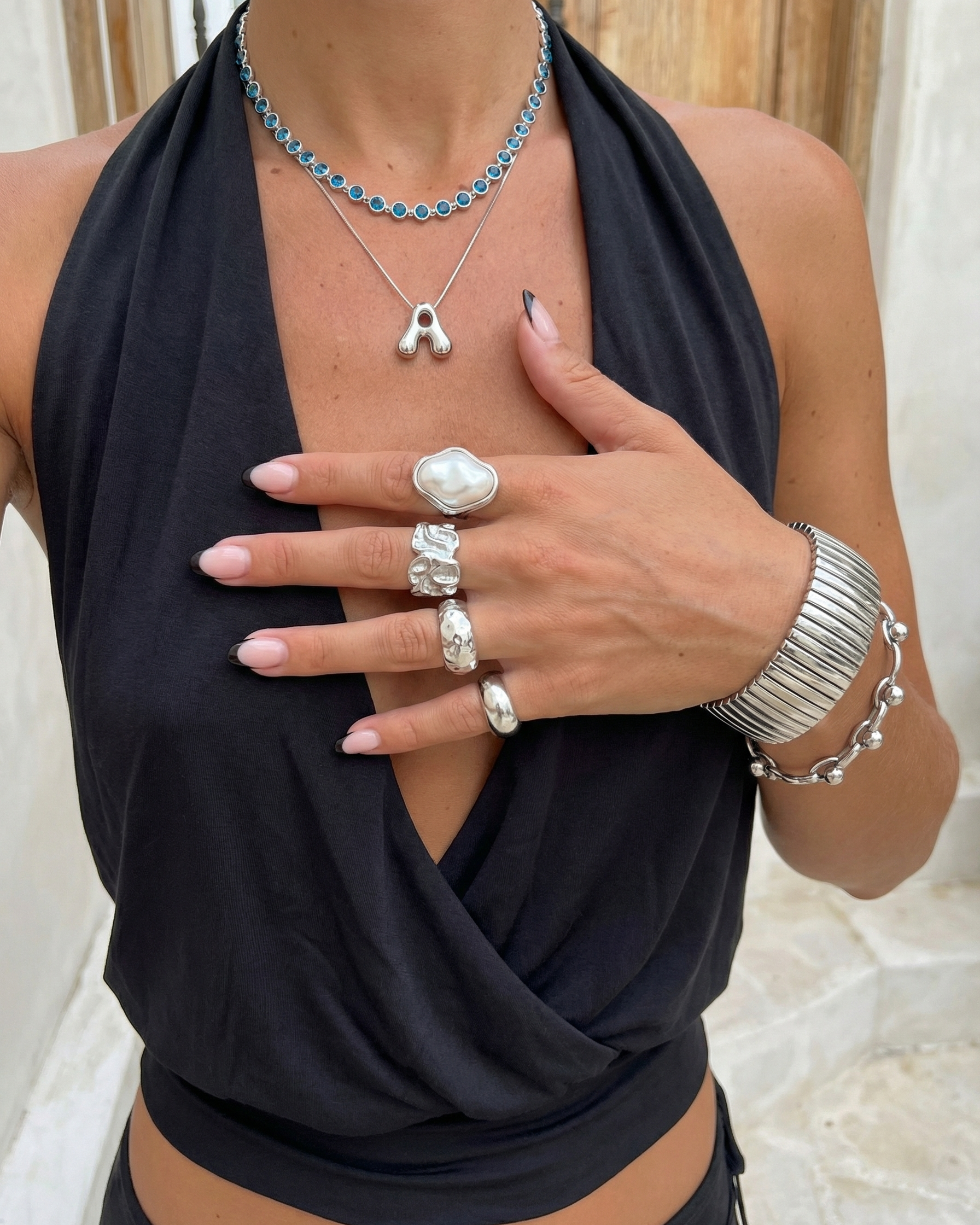 Celeste ring