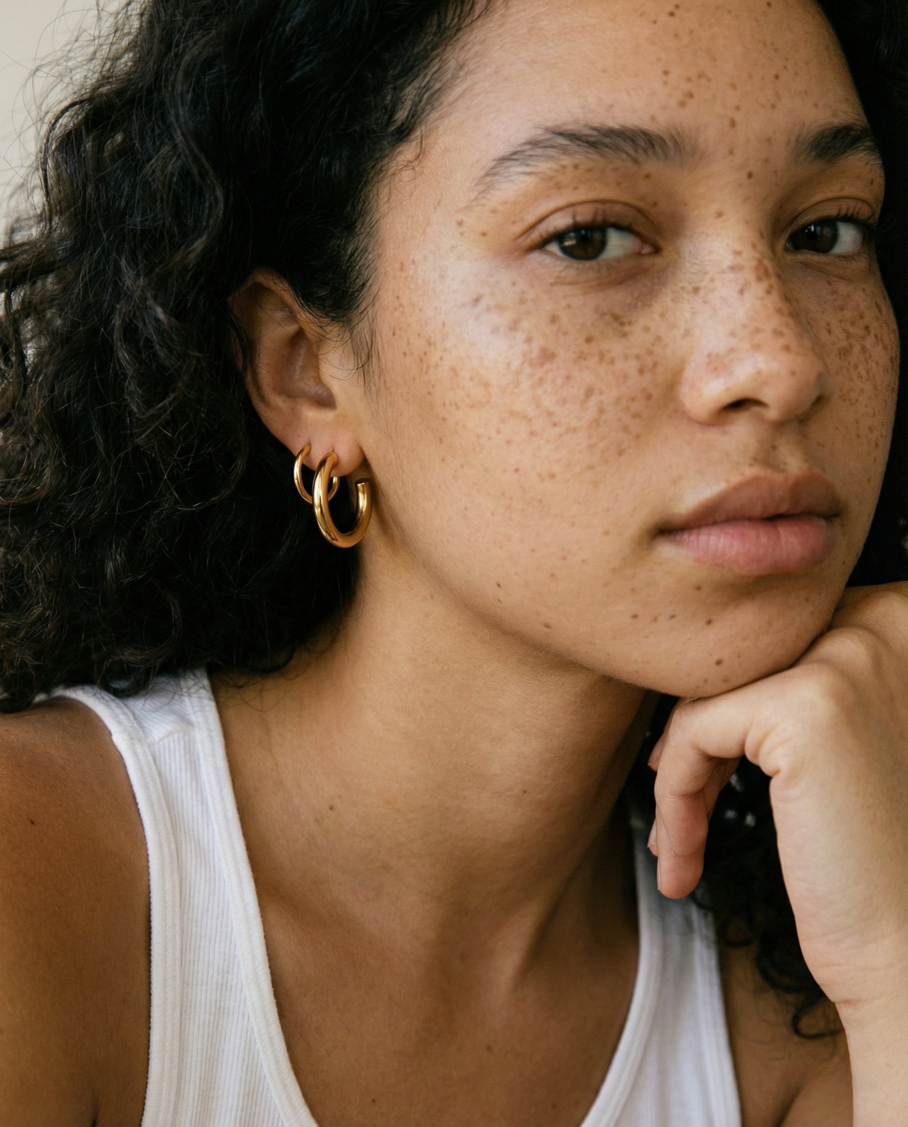 Apollo earrings