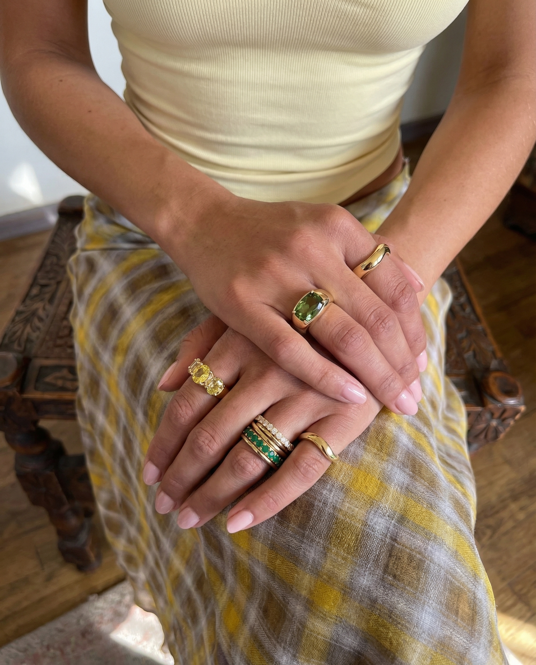 Hula ring