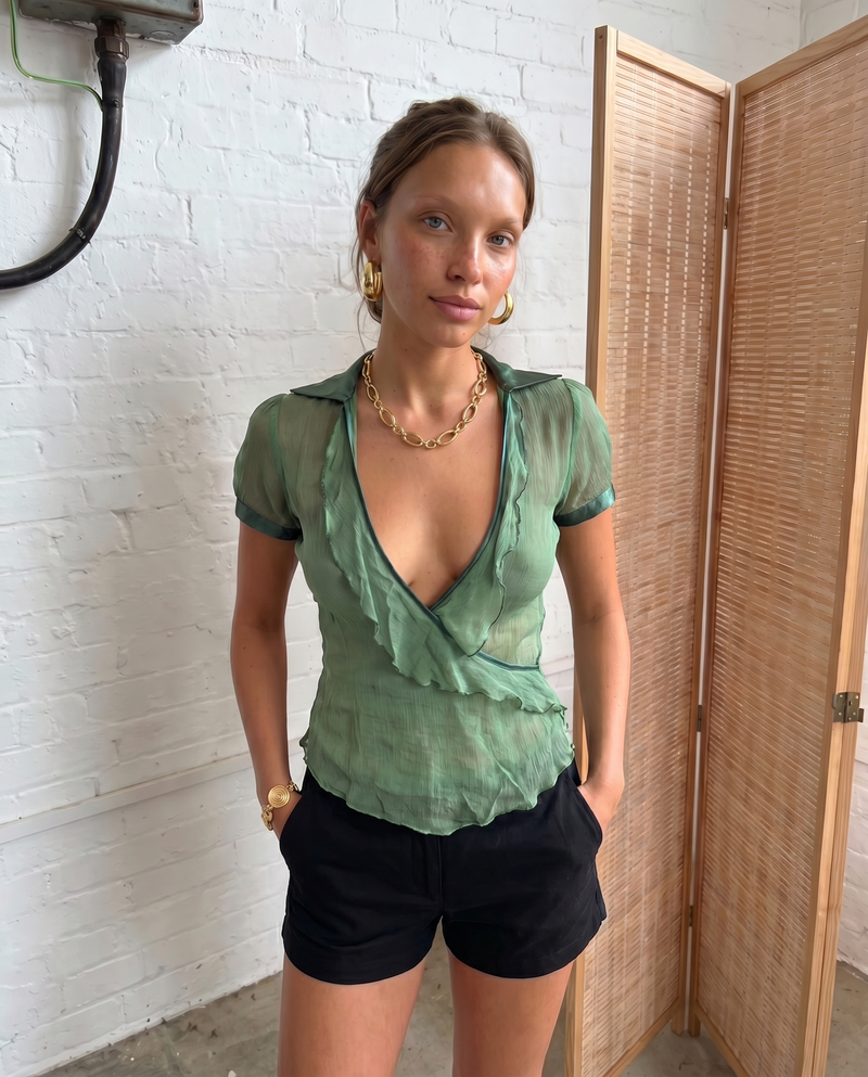 Aluna necklace
