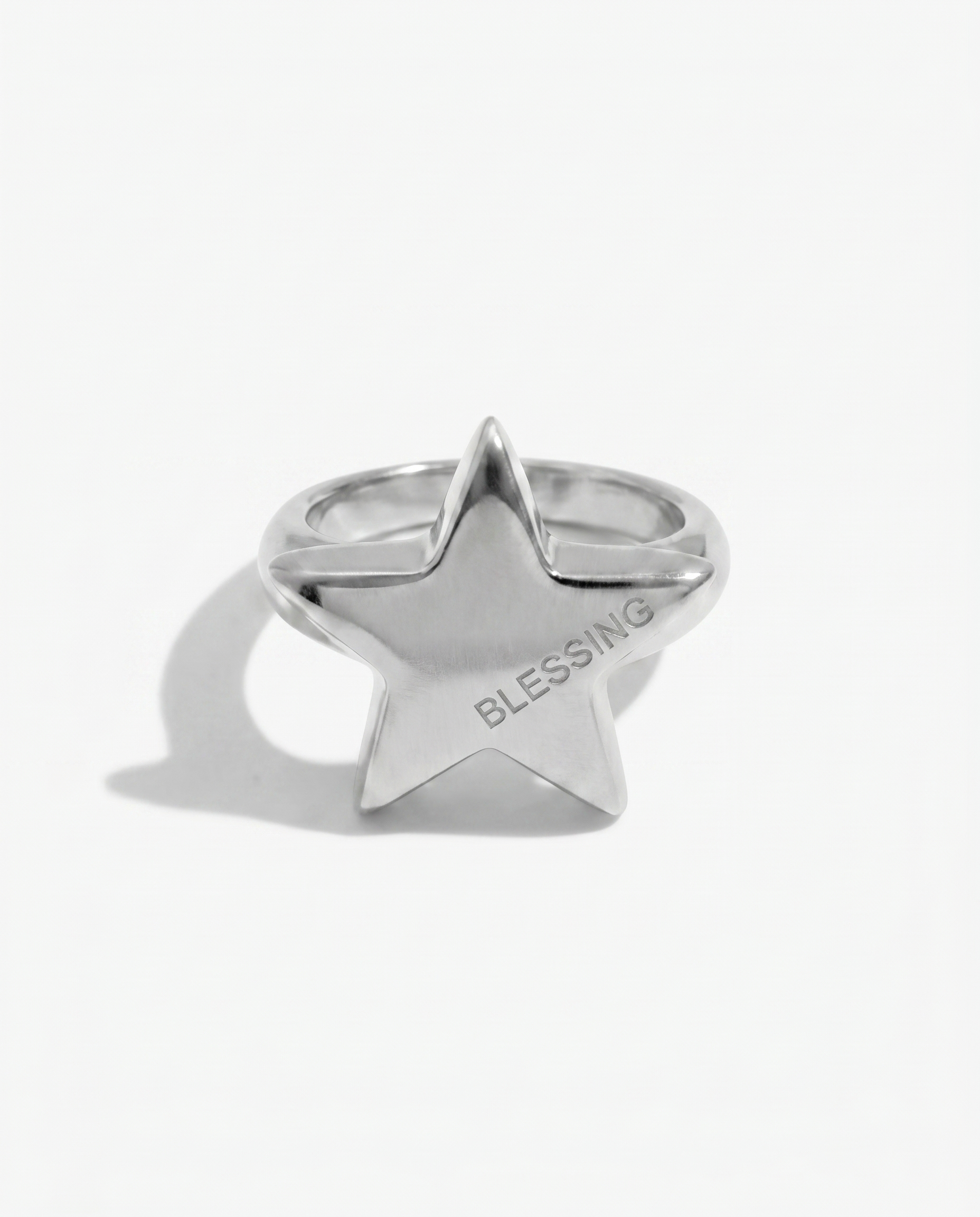 Blessing ring