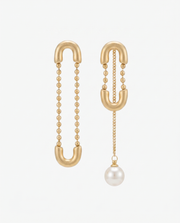 Skive earrings