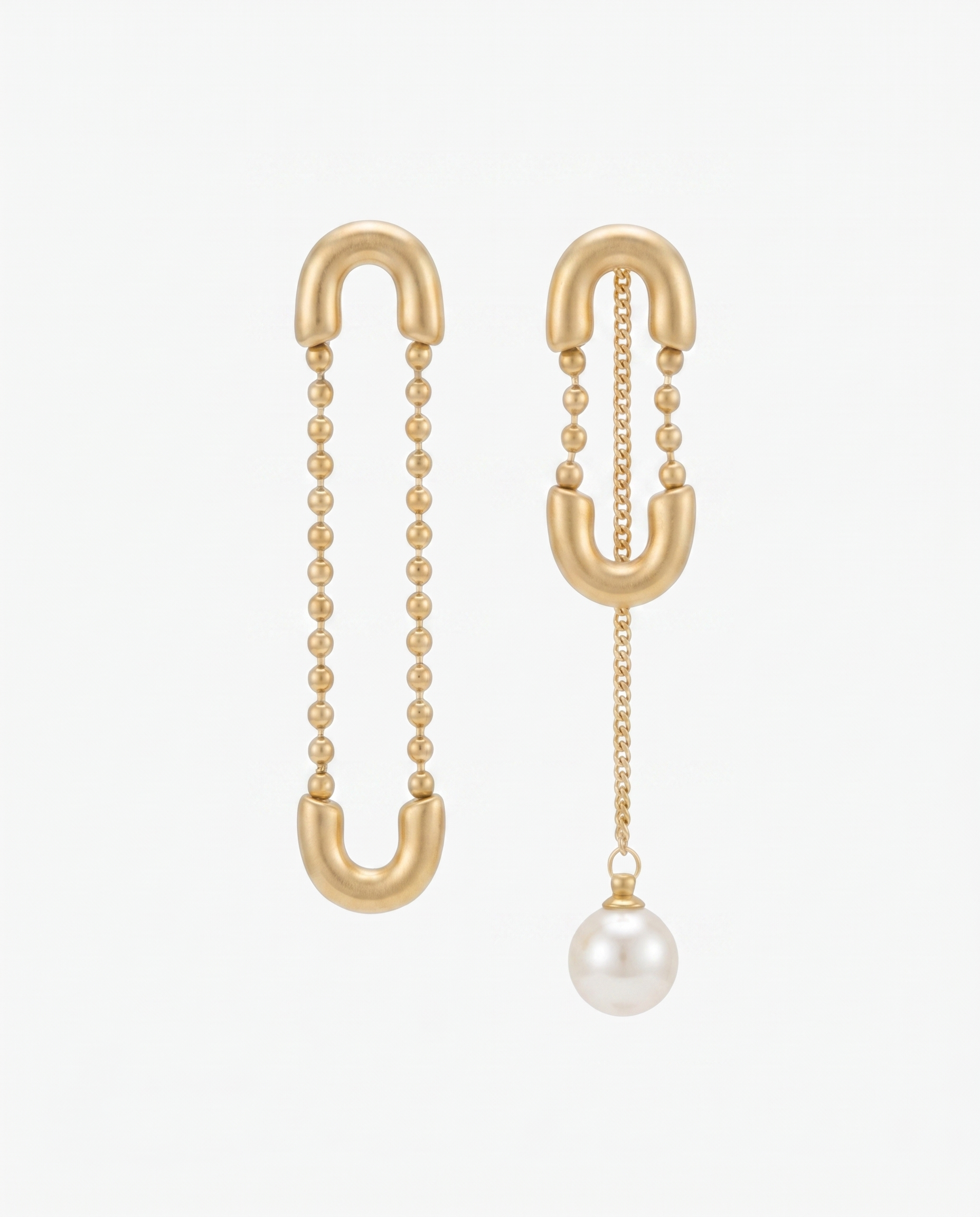 Skive earrings