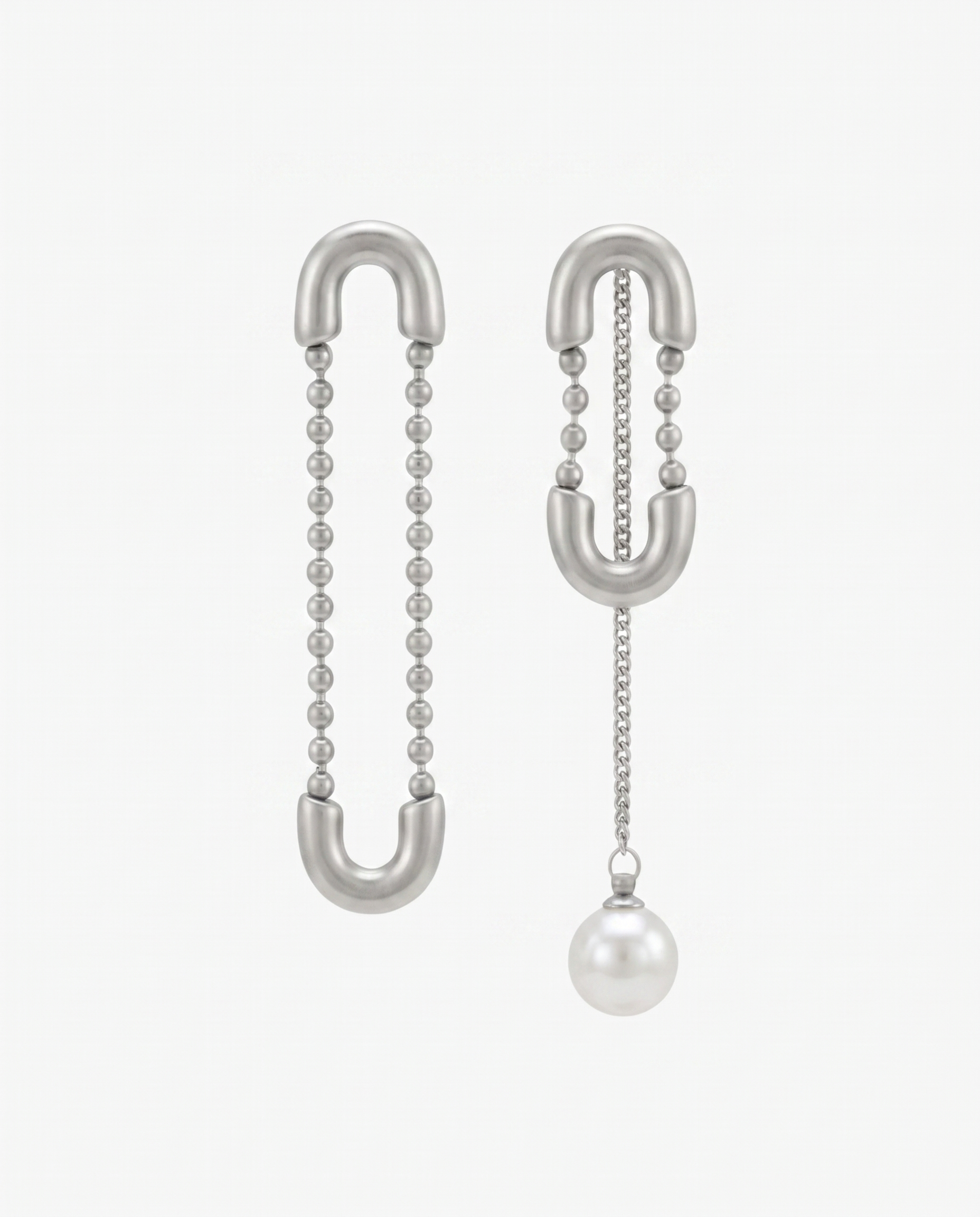 Skive earrings