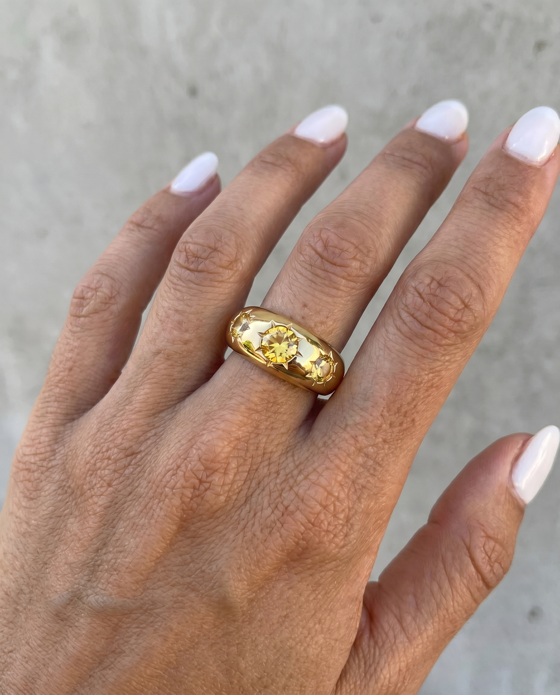Yoa ring