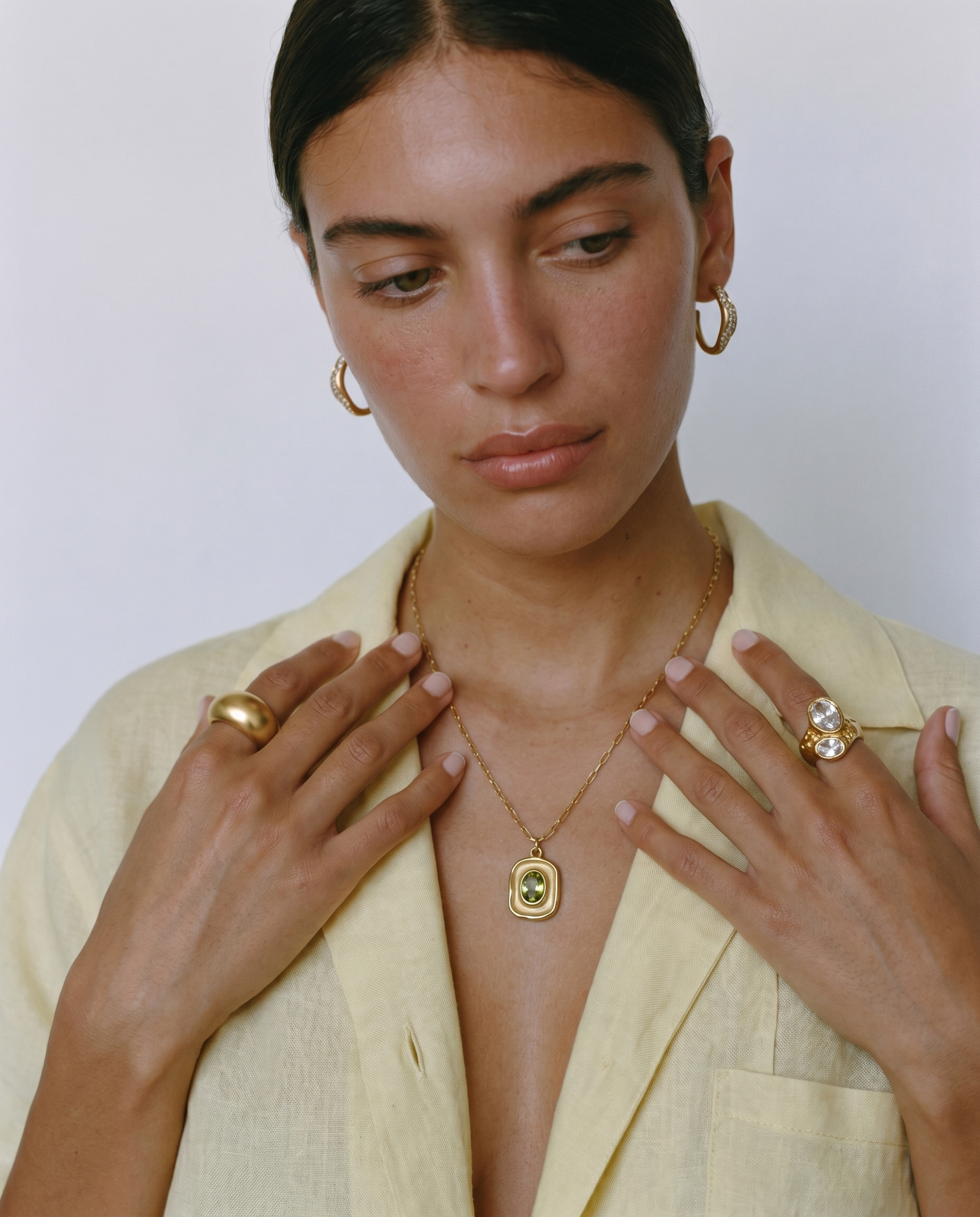 Celeste ring
