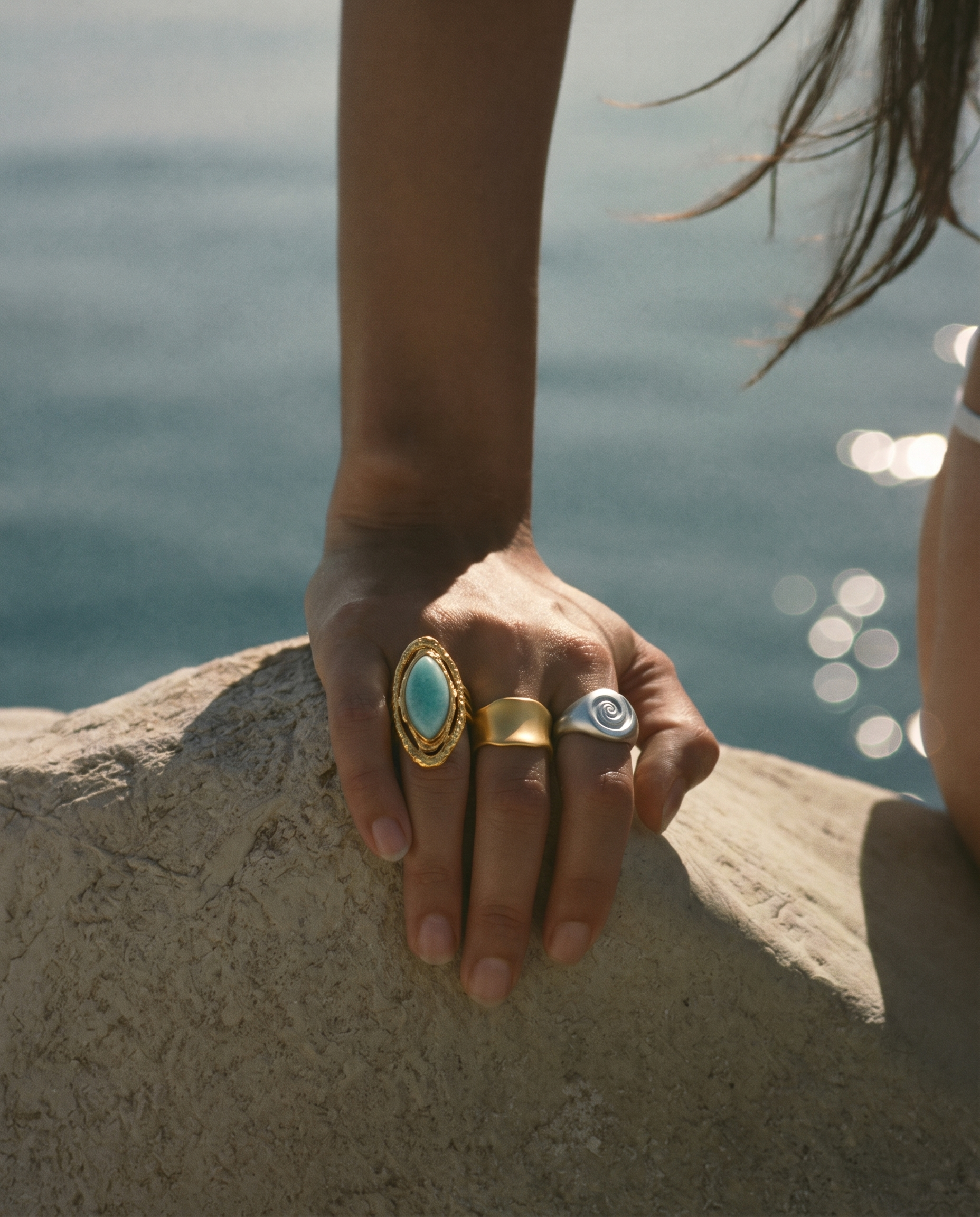 Mojya ring