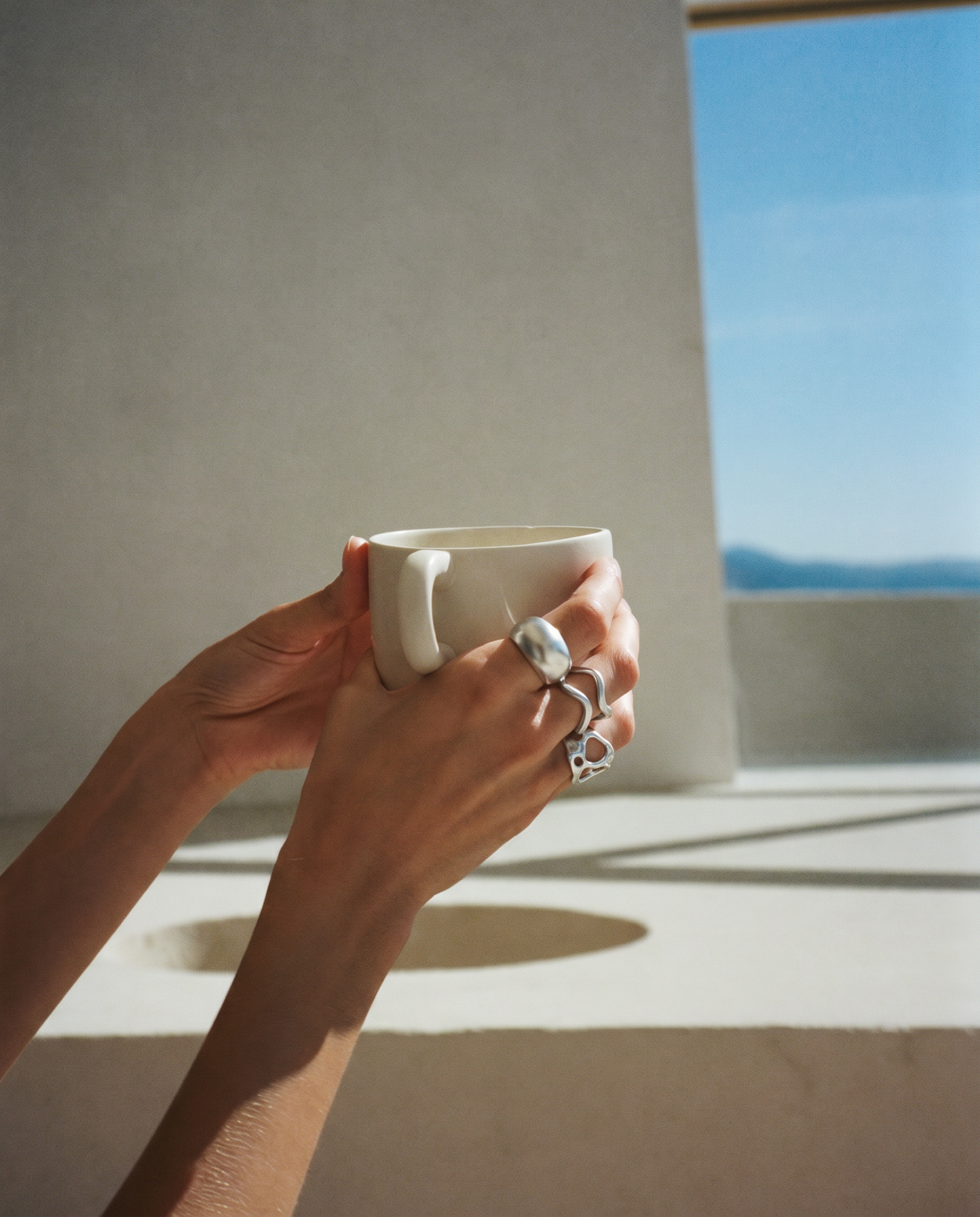 Saze ring